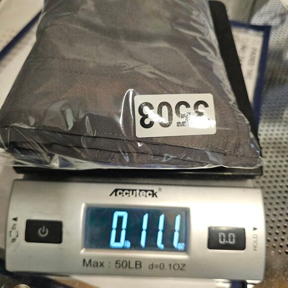 PGA Tour Gray Golf Shorts Flat Front Men's Size 46 Gorp Gorpcore 3503 - Picture 9 of 9